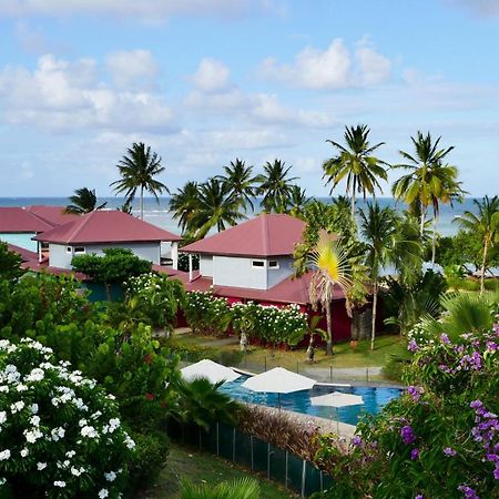 Tropic Lagoon Le Francois Bagian luar foto