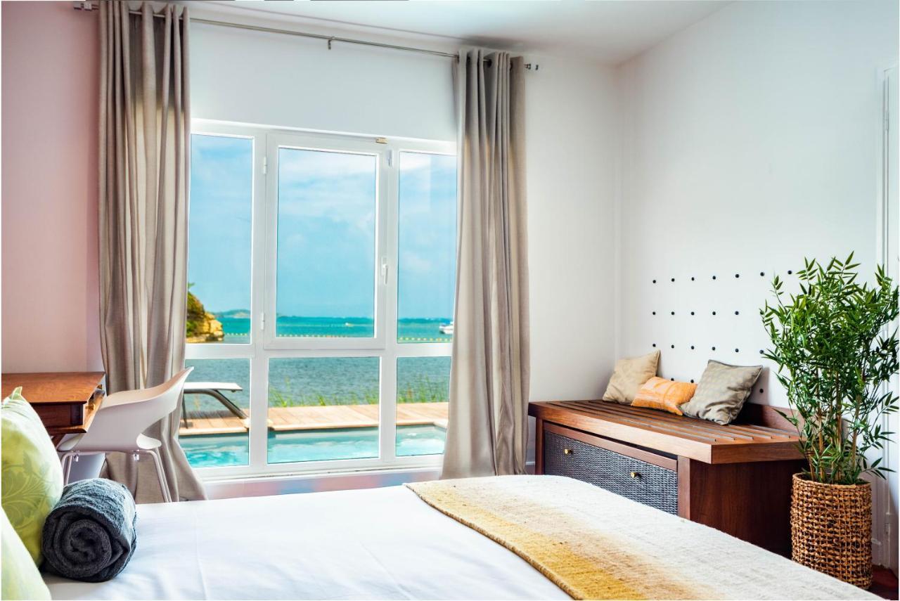 Tropic Lagoon Le Francois Bagian luar foto
