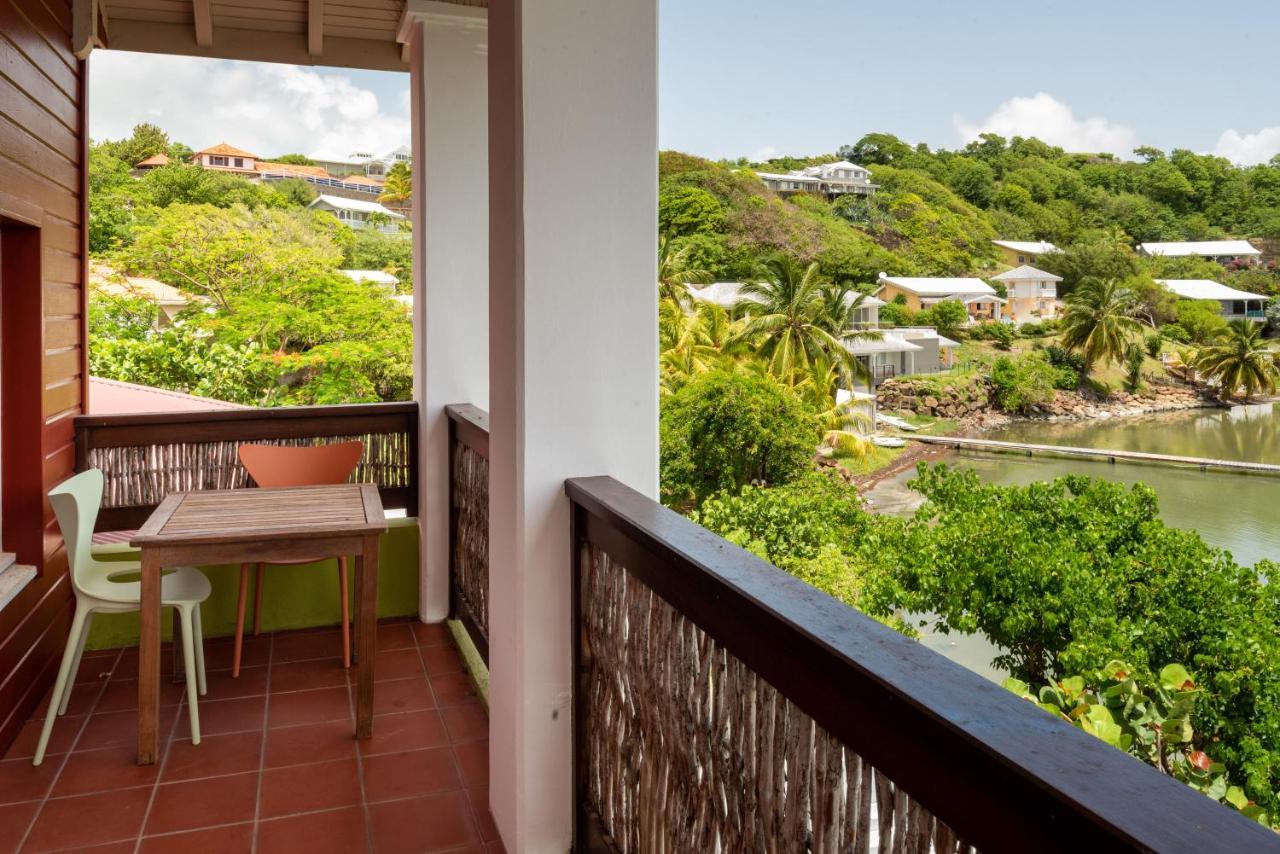 Tropic Lagoon Le Francois Bagian luar foto