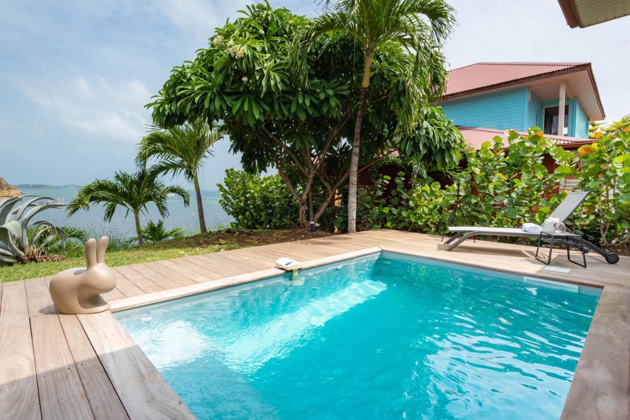 Tropic Lagoon Le Francois Bagian luar foto