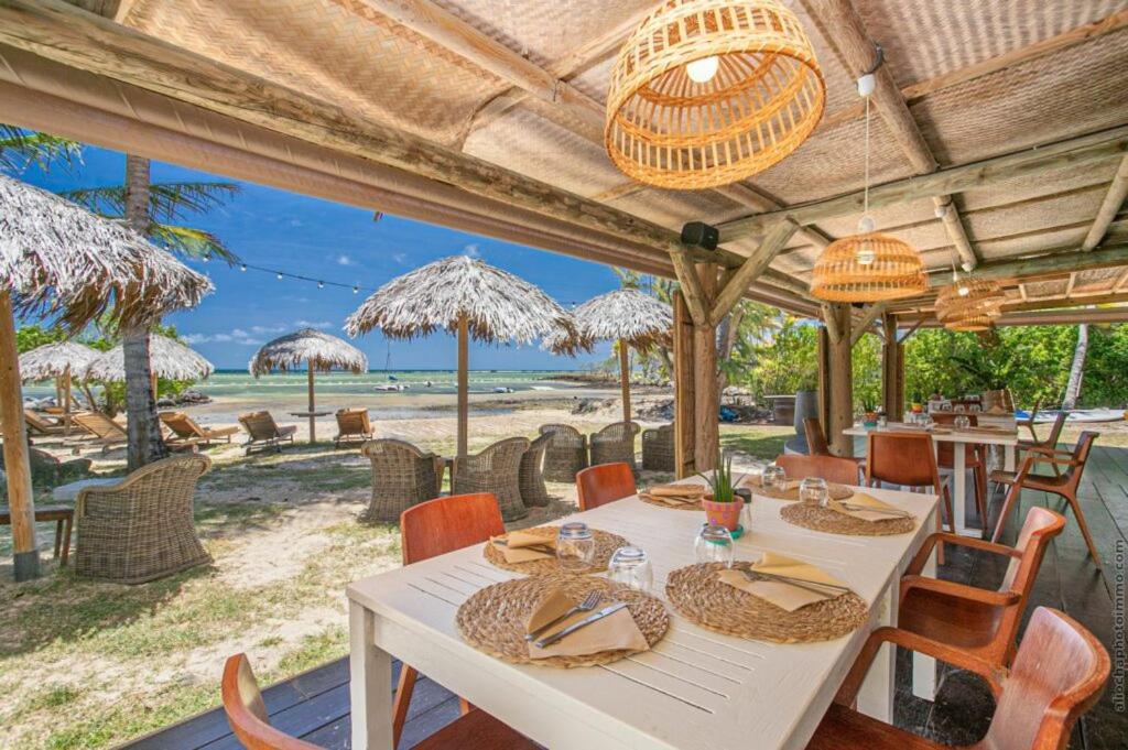 Tropic Lagoon Le Francois Bagian luar foto